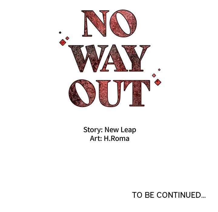 No Way Out - Chapter 12 127