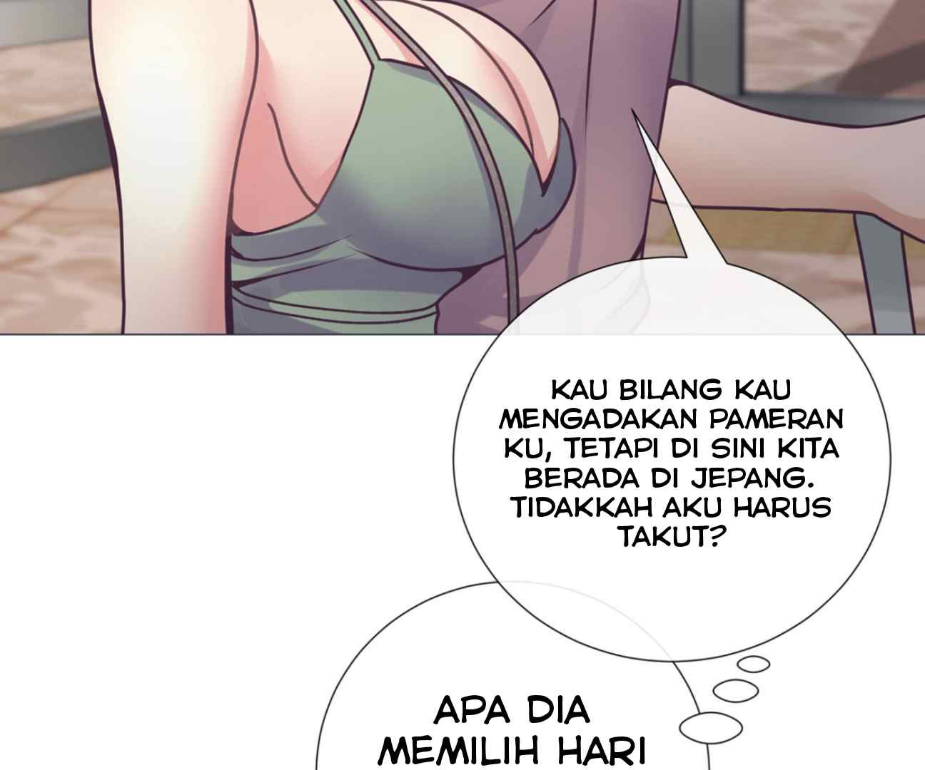 In Love With the Friend&#8217;s Mother - Chapter 12 148