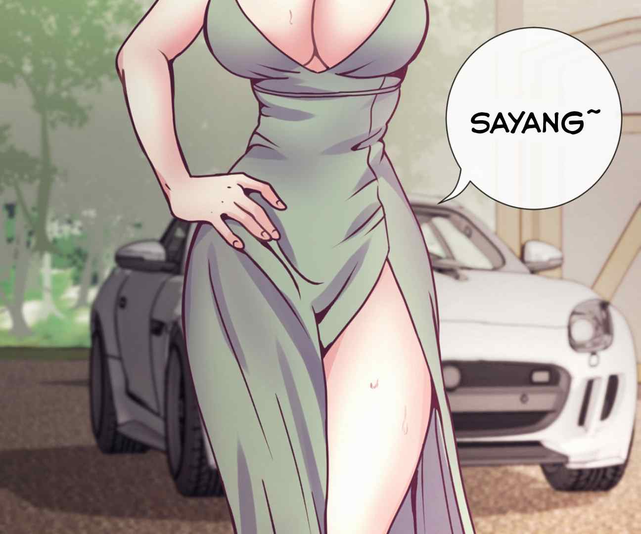 In Love With the Friend&#8217;s Mother - Chapter 12 93
