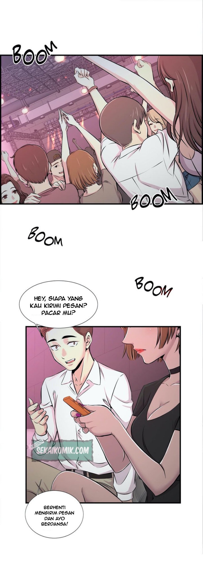 Cram School Scandal - Chapter 12 34 Cram School Scandal - Chapter 12 34