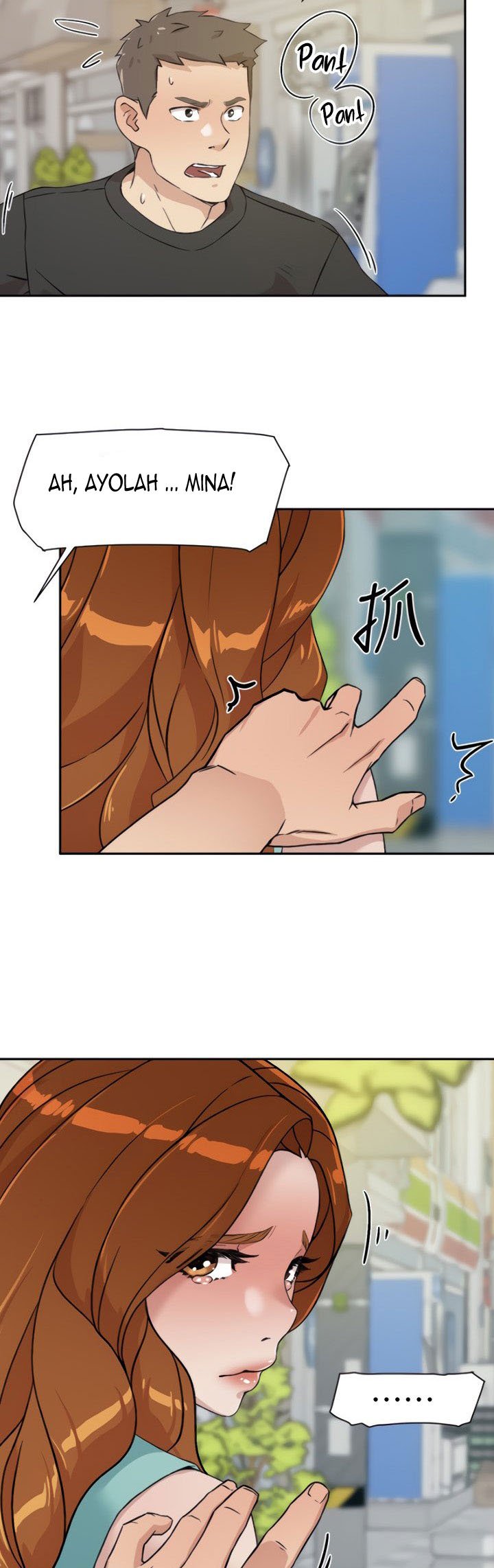 Everything about Best Friend - Chapter 12 43