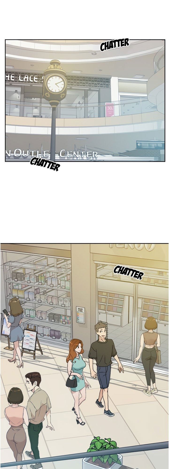 Everything about Best Friend - Chapter 12 4