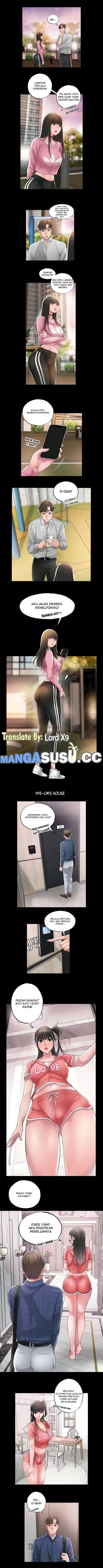 New Town Uncensored - Chapter 12 1