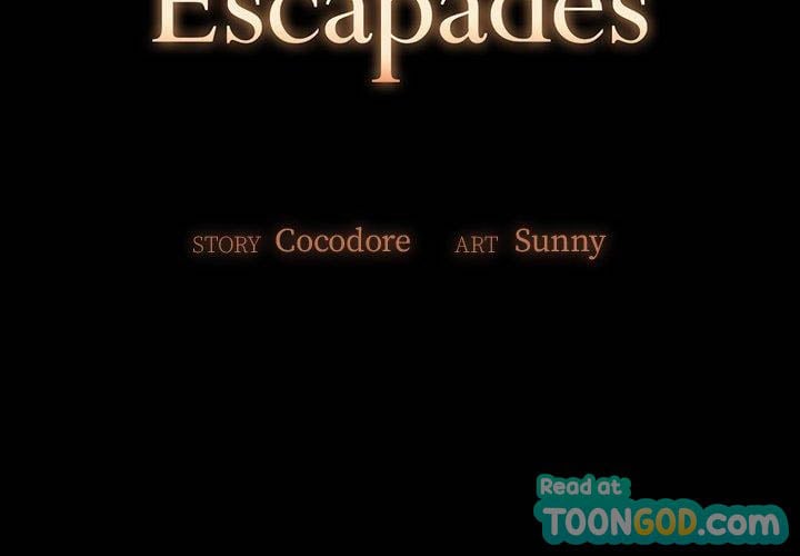Sleepy Town Escapades - Chapter 12 4