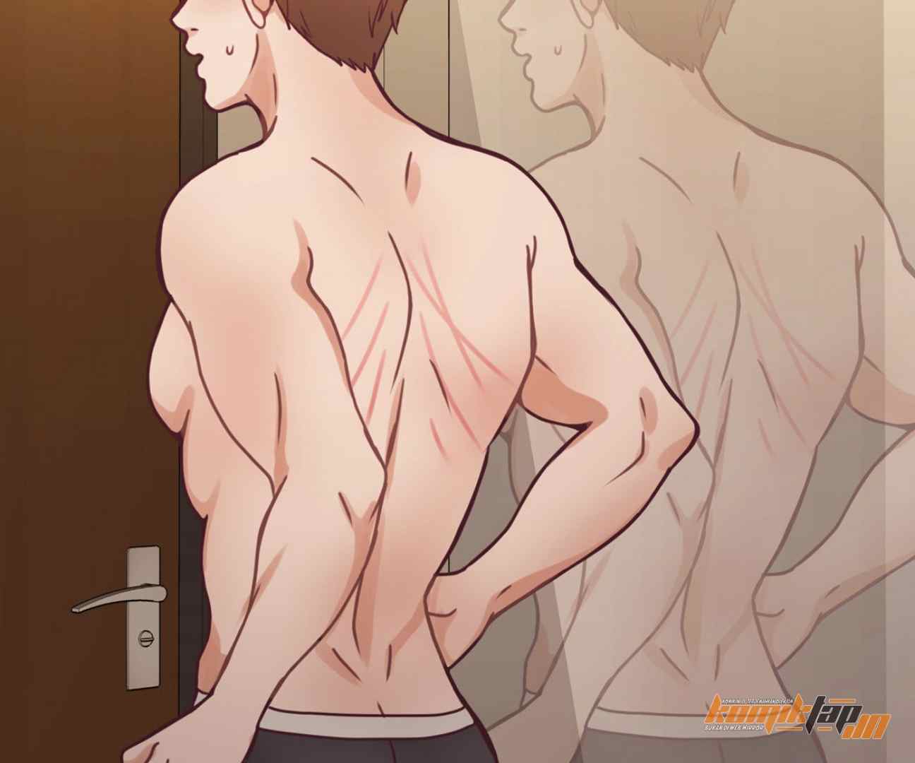 In Love With the Friend&#8217;s Mother - Chapter 12 54