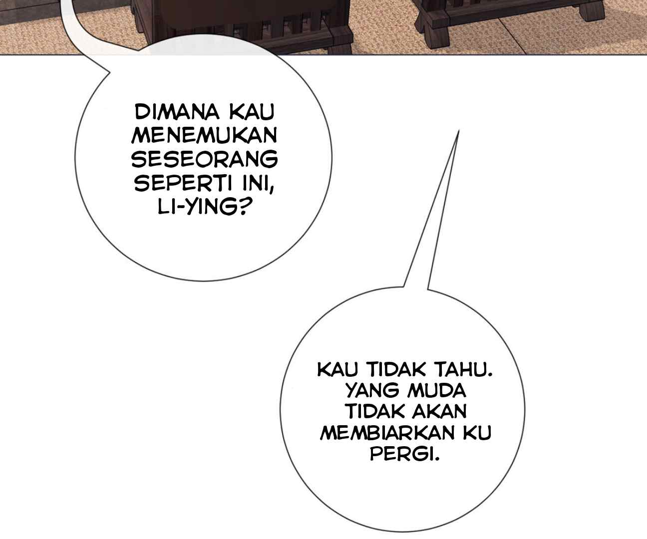 In Love With the Friend&#8217;s Mother - Chapter 12 185