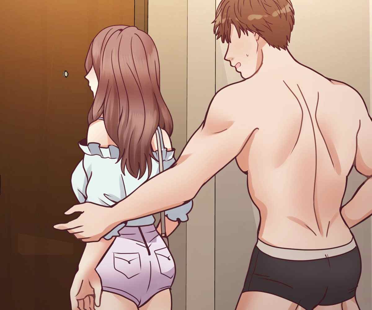In Love With the Friend&#8217;s Mother - Chapter 12 48