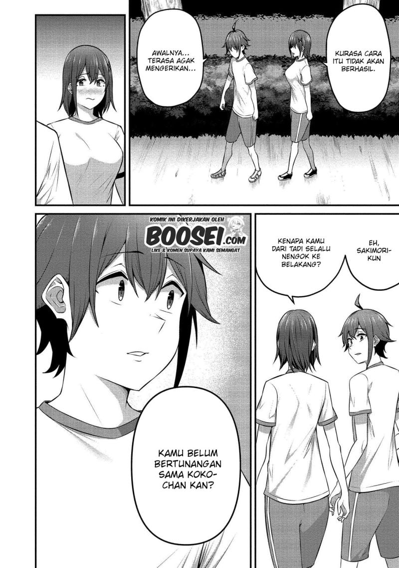 Douyara Boku no Hanayome wa Onna Kishidan na you de. - Chapter 12 14