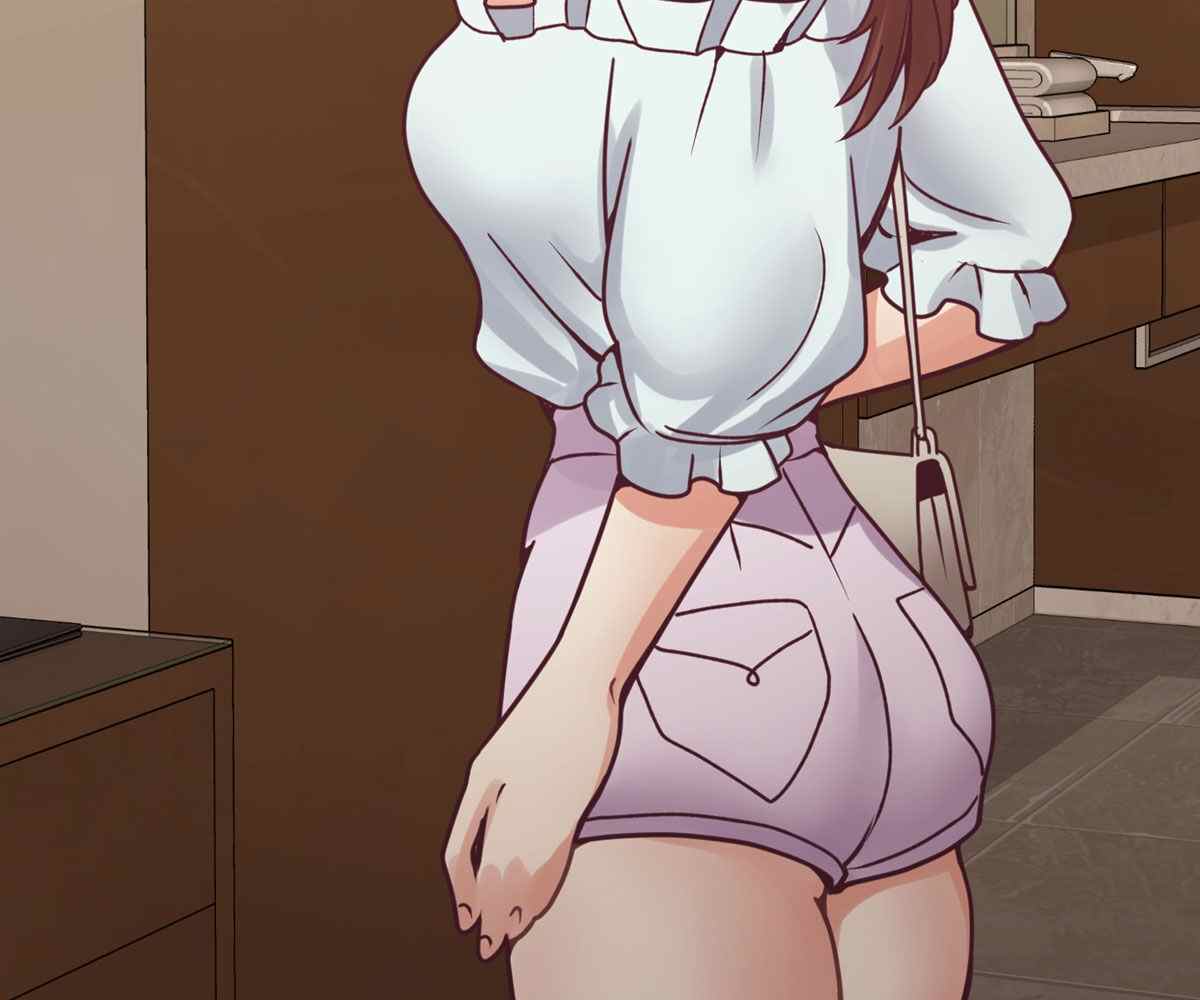 In Love With the Friend&#8217;s Mother - Chapter 12 43