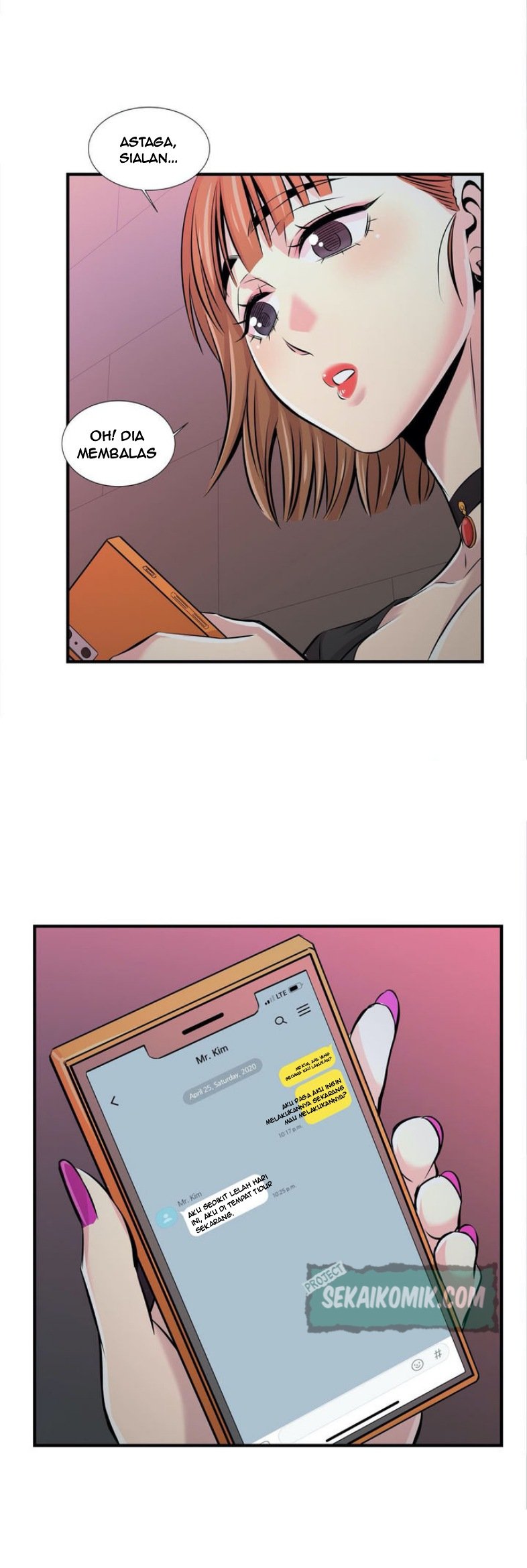 Cram School Scandal - Chapter 12 36 Cram School Scandal - Chapter 12 36