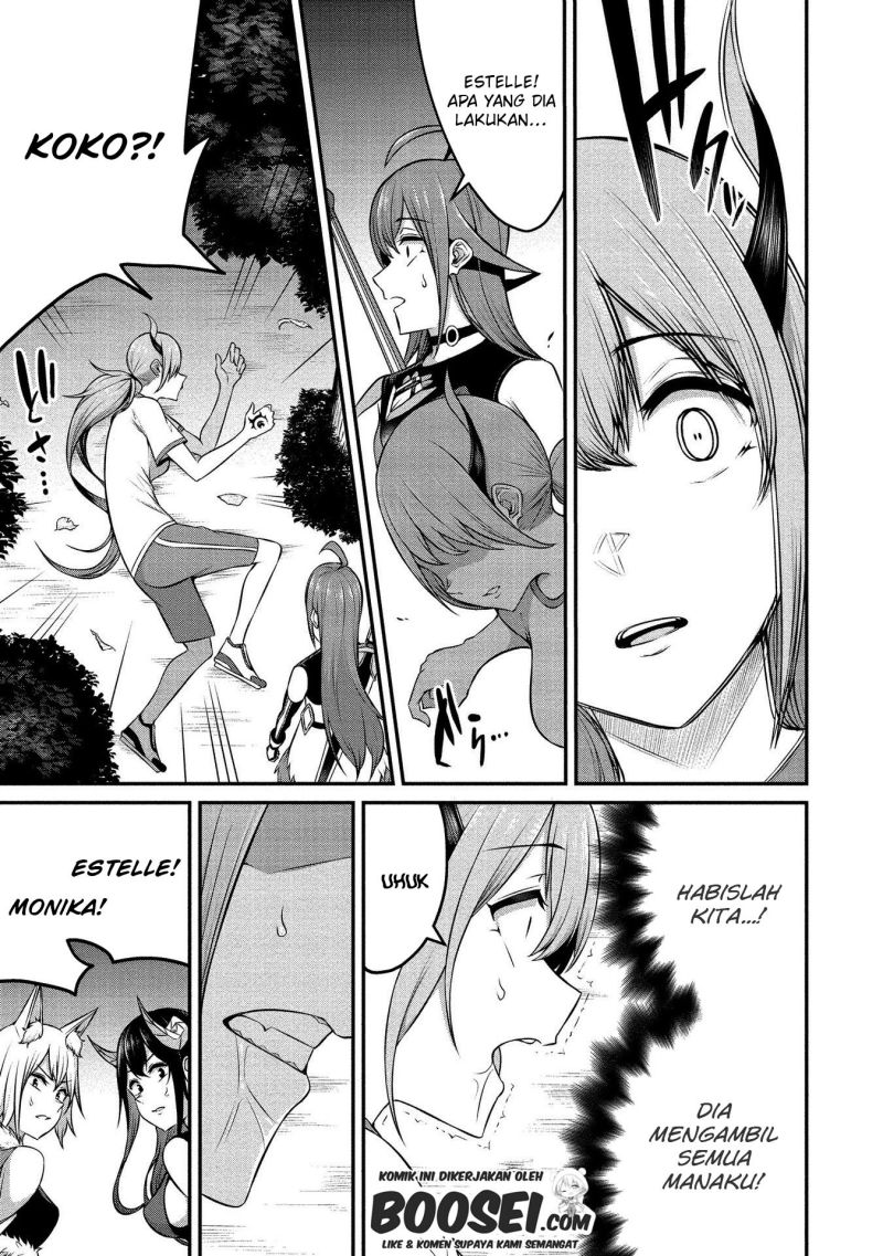 Douyara Boku no Hanayome wa Onna Kishidan na you de. - Chapter 12 24