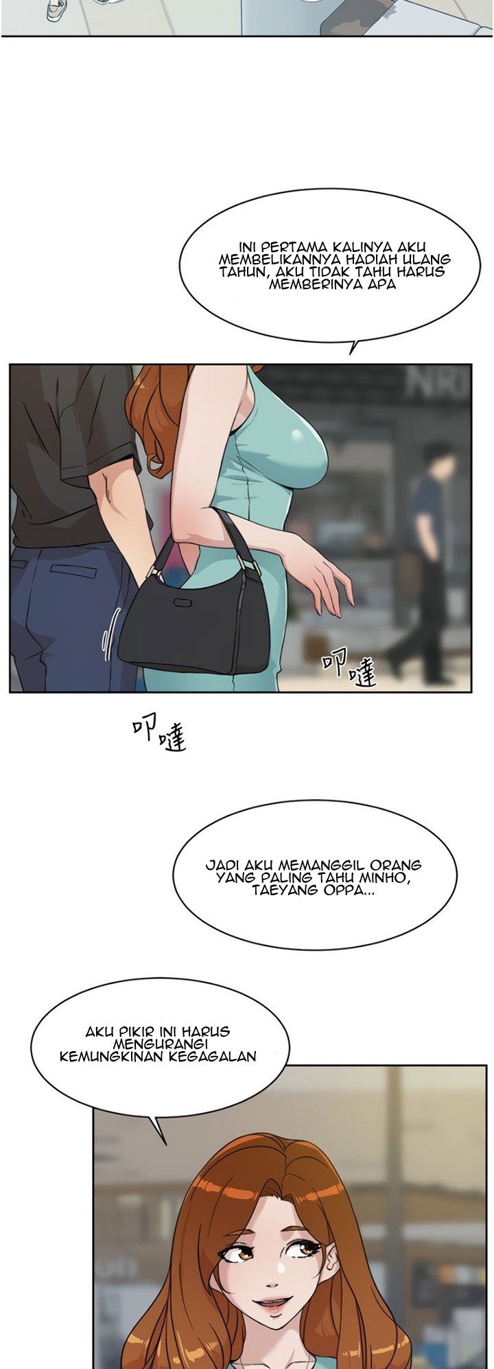 Everything about Best Friend - Chapter 12 5