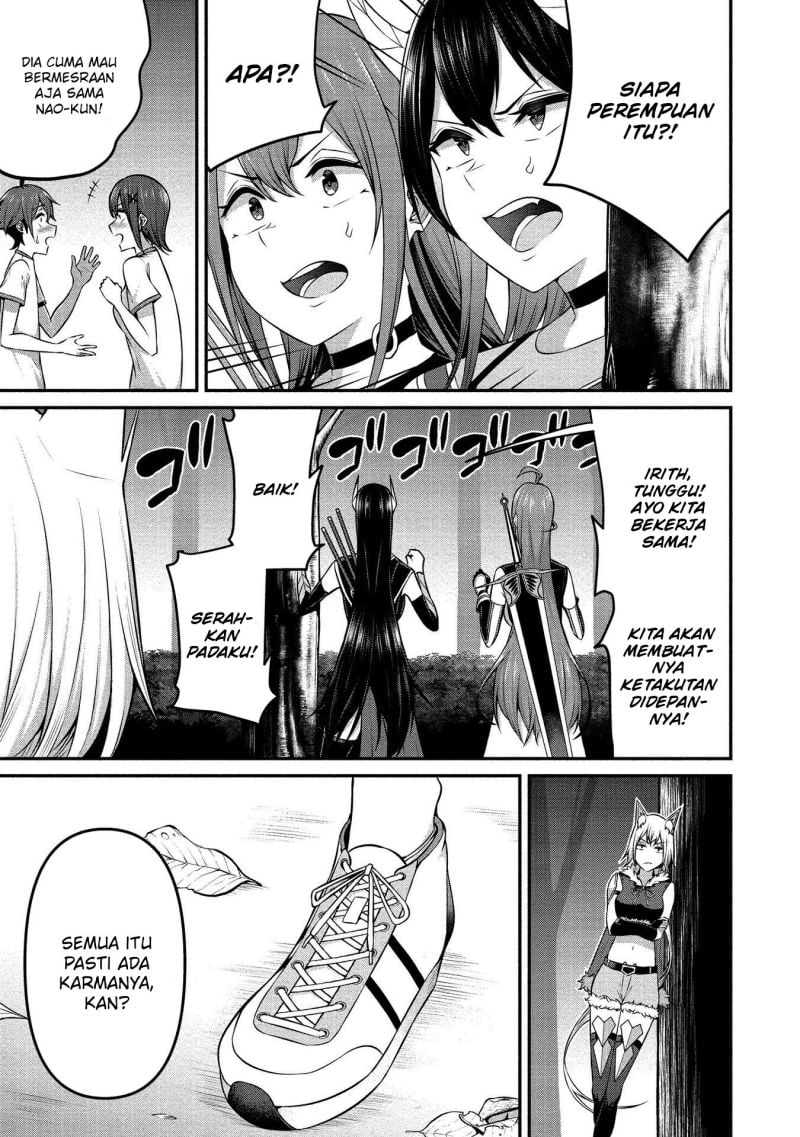 Douyara Boku no Hanayome wa Onna Kishidan na you de. - Chapter 12 13