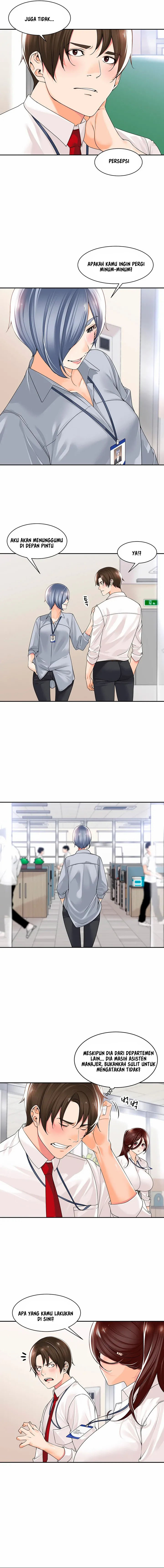 Manager, Please Scold Me - Chapter 12 10