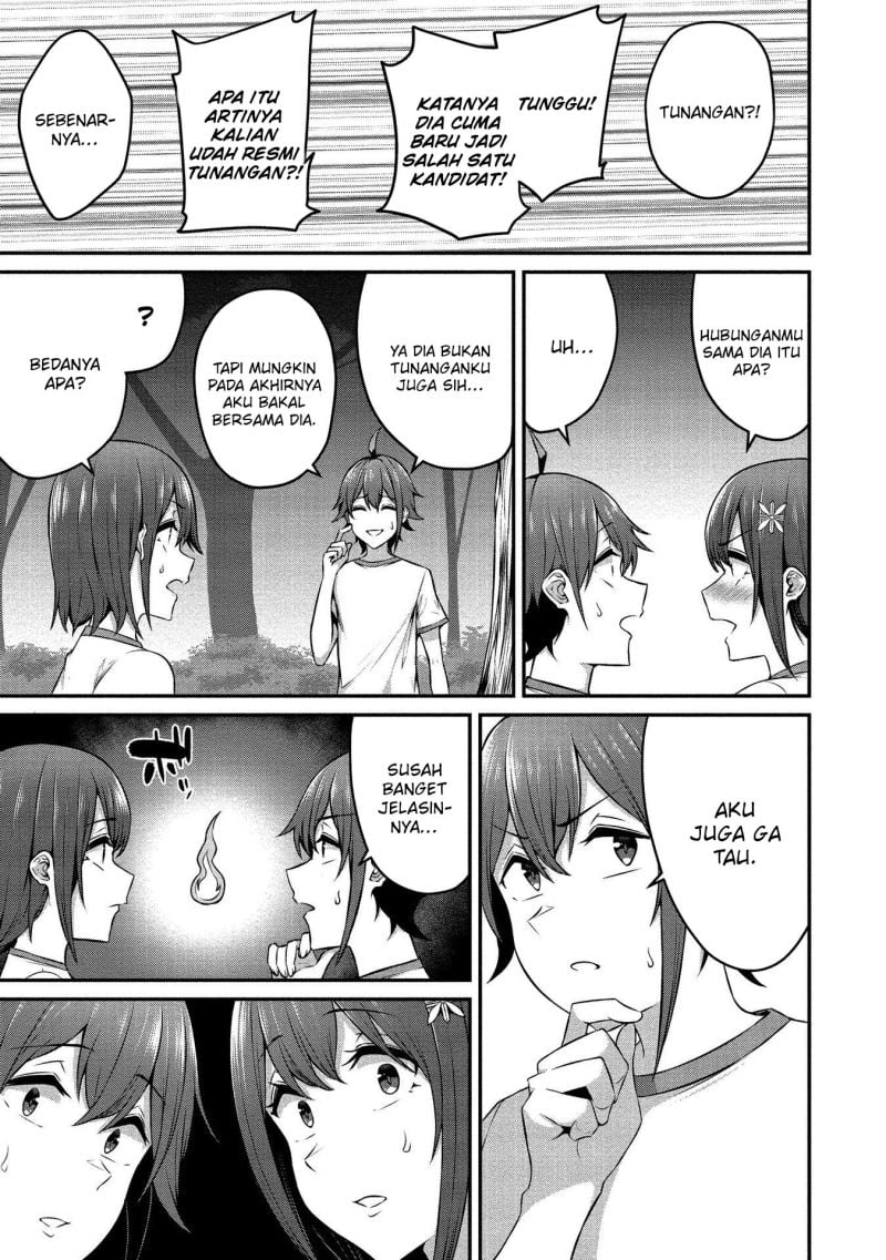 Douyara Boku no Hanayome wa Onna Kishidan na you de. - Chapter 12 15