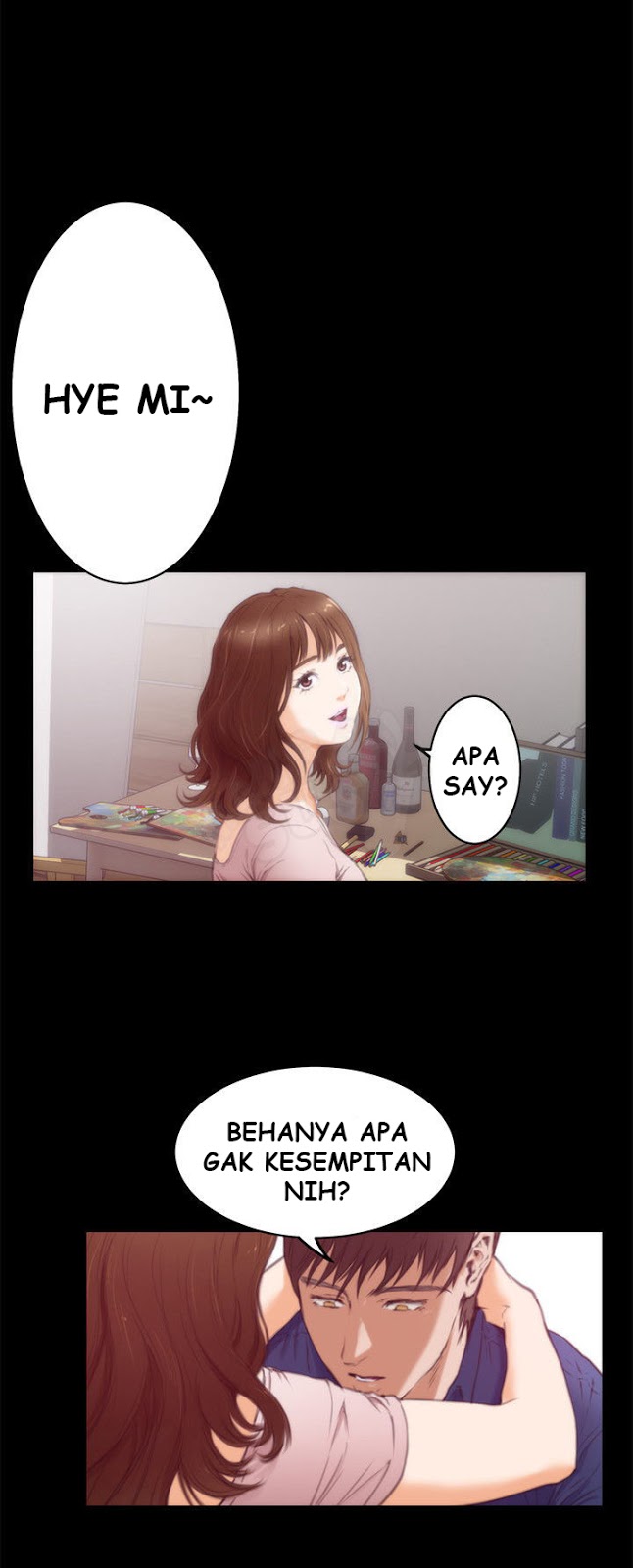 H-Mate - Chapter 12 3