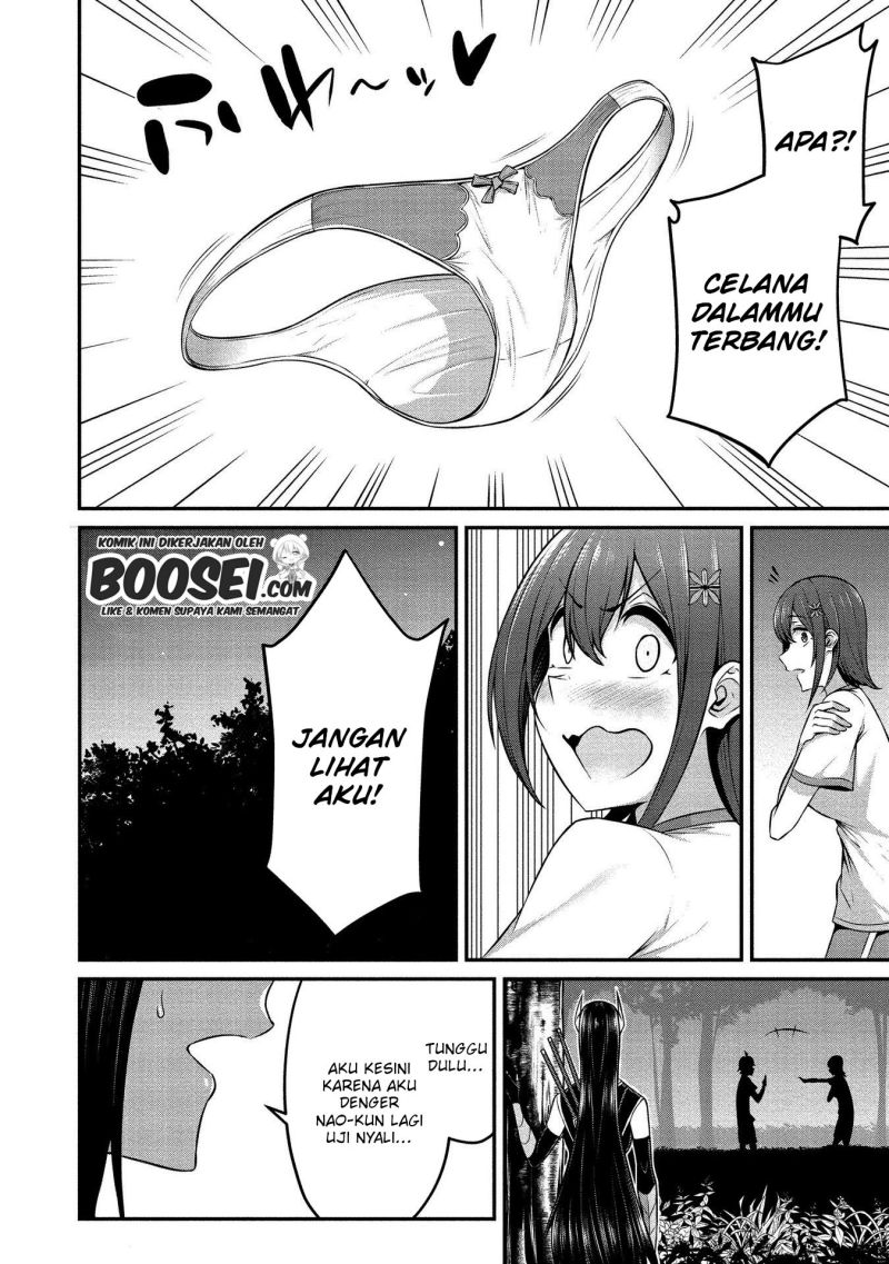 Douyara Boku no Hanayome wa Onna Kishidan na you de. - Chapter 12 12