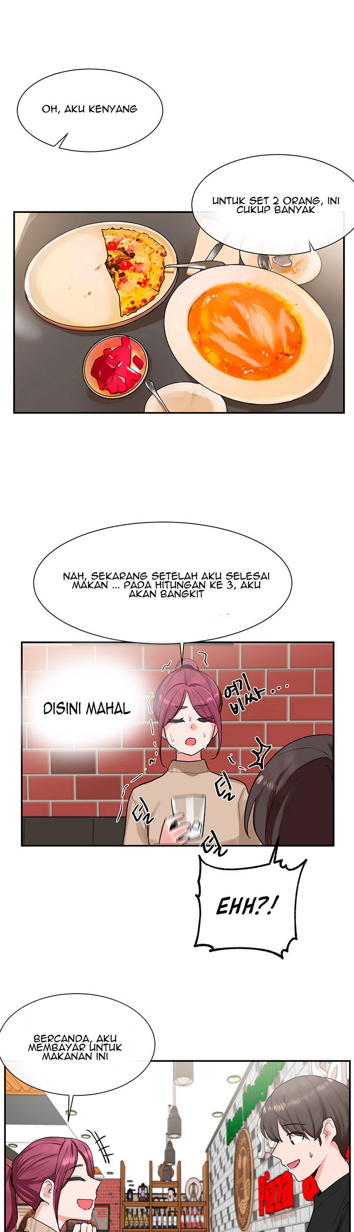 Circles - Chapter 12 13