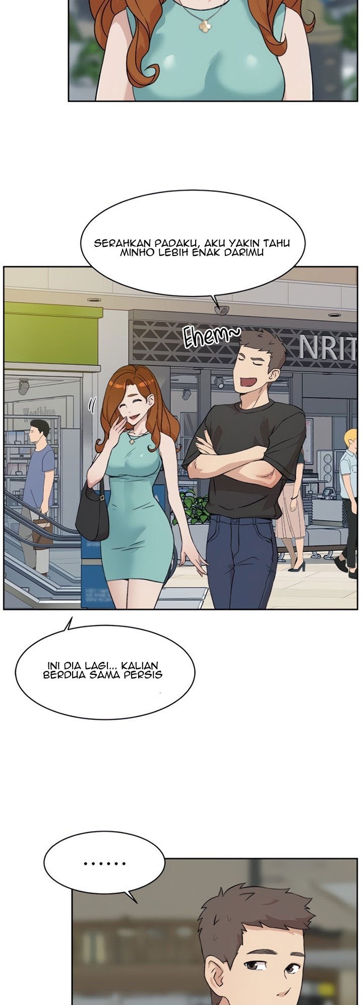 Everything about Best Friend - Chapter 12 6