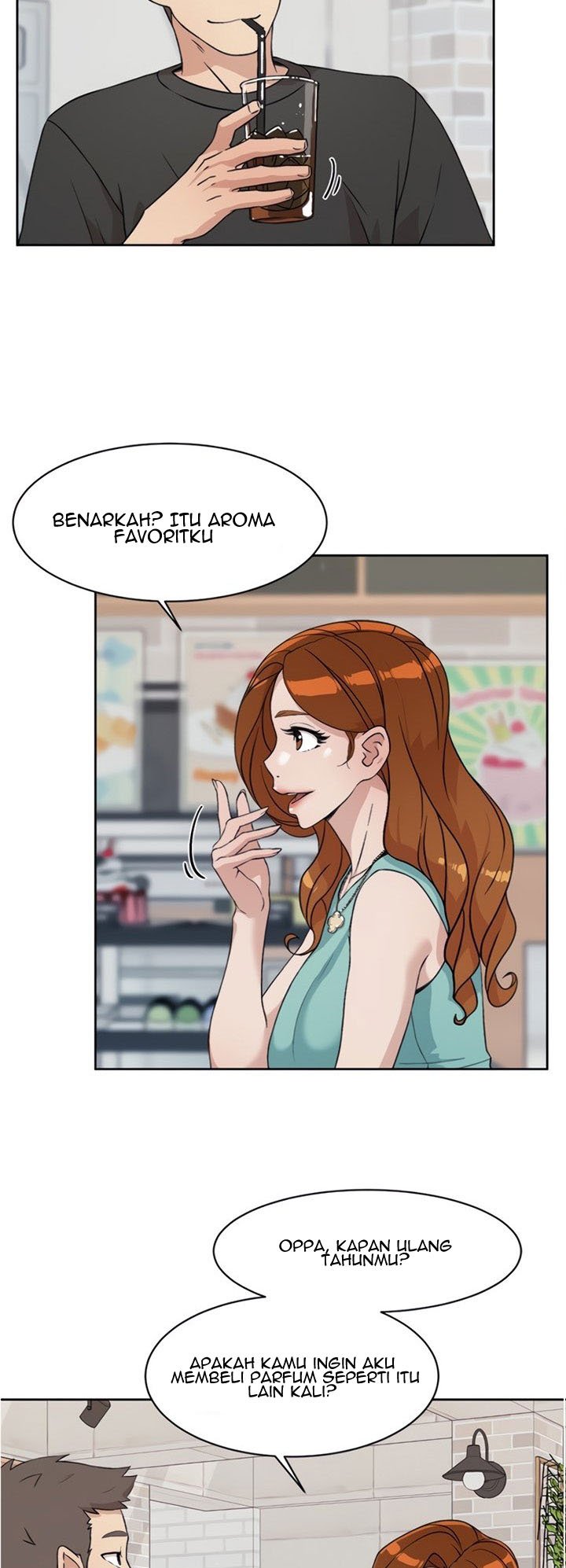 Everything about Best Friend - Chapter 12 16