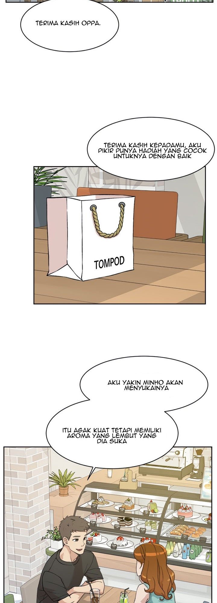 Everything about Best Friend - Chapter 12 14