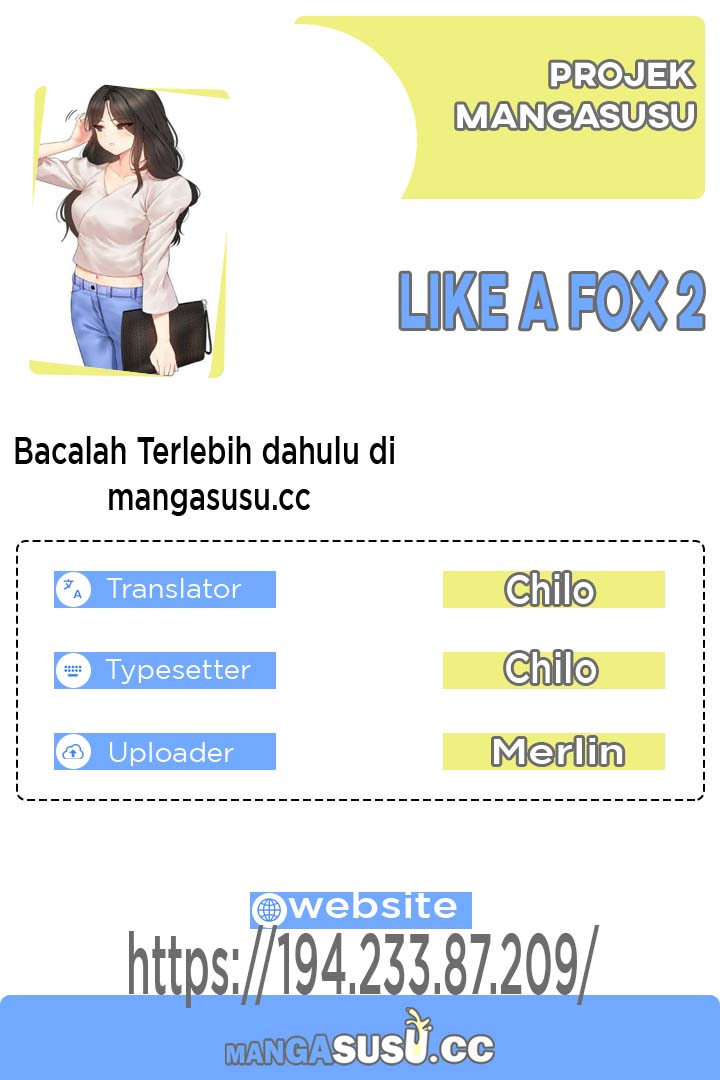 Like a Fox 2 - Chapter 12 1 Like a Fox 2 - Chapter 12 1