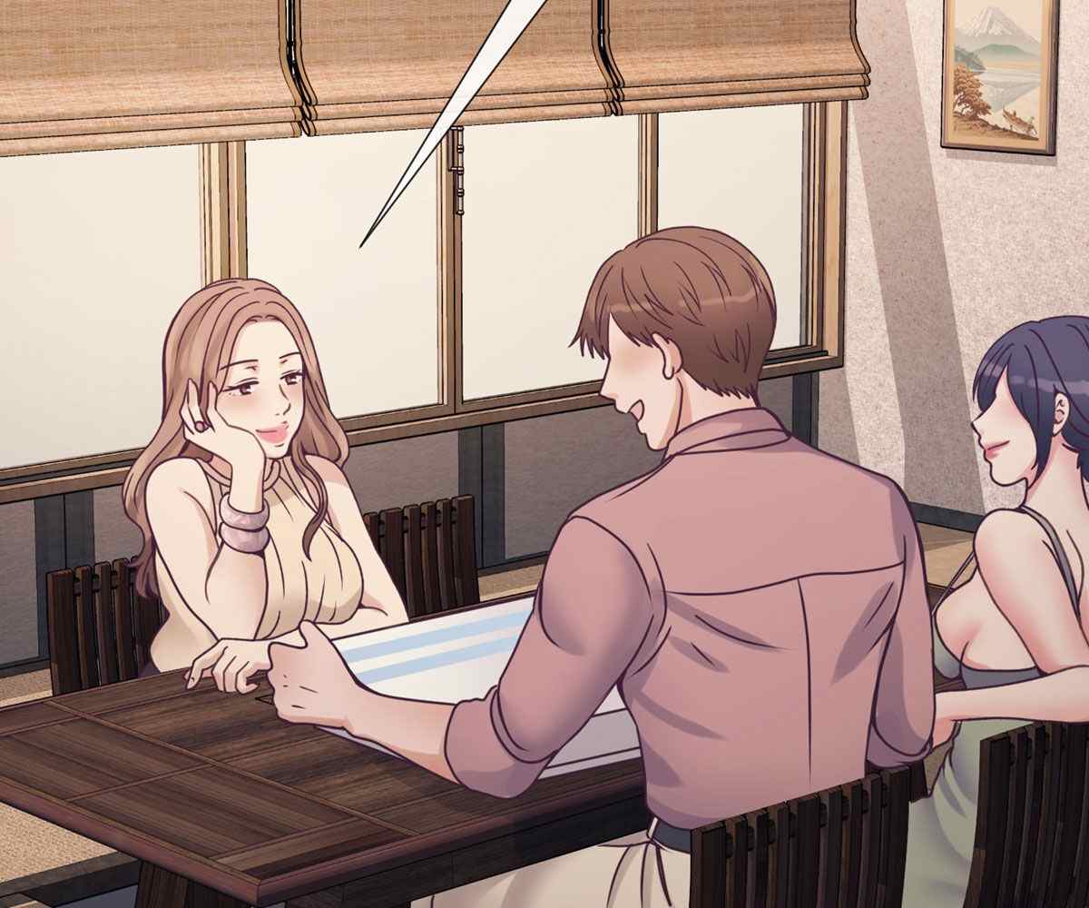 In Love With the Friend&#8217;s Mother - Chapter 12 176