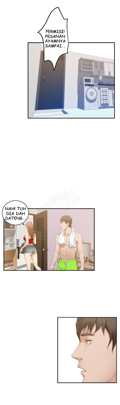 H-Mate - Chapter 12 28