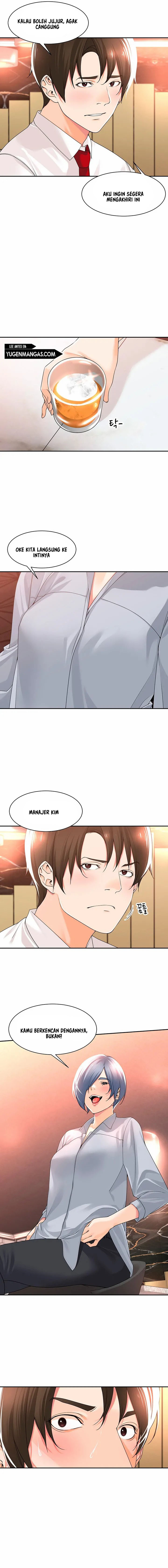Manager, Please Scold Me - Chapter 12 13
