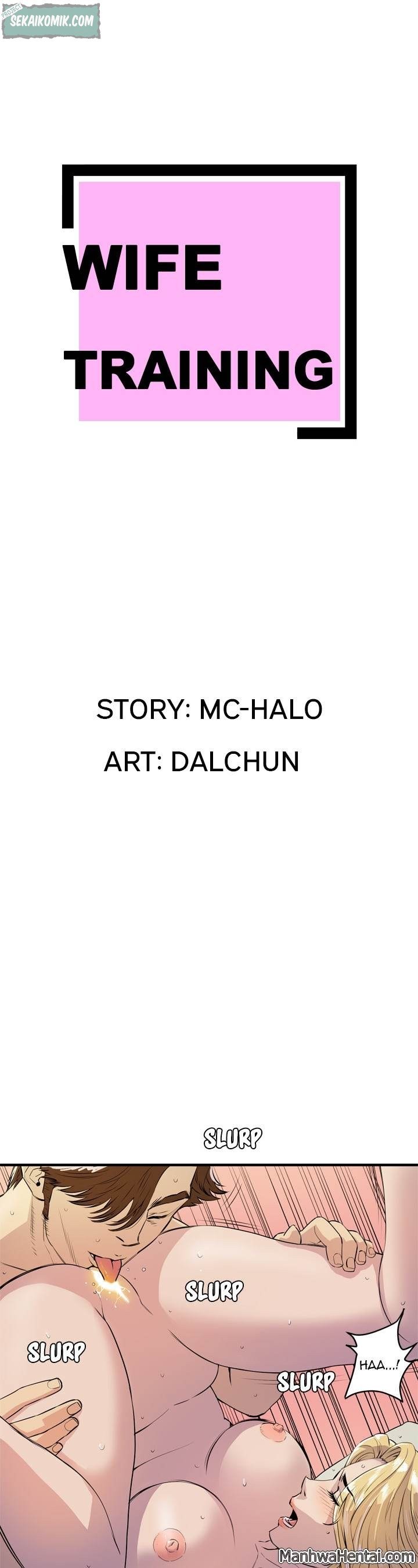 Wife Training - Chapter 12 3