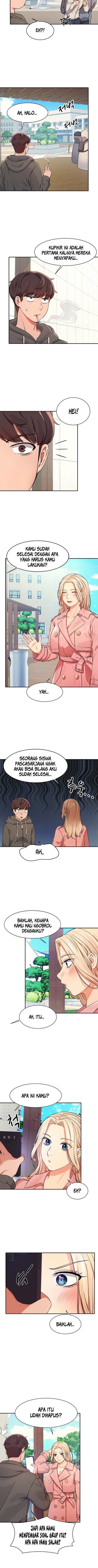 Is There No Goddess in My College? - Chapter 12 4