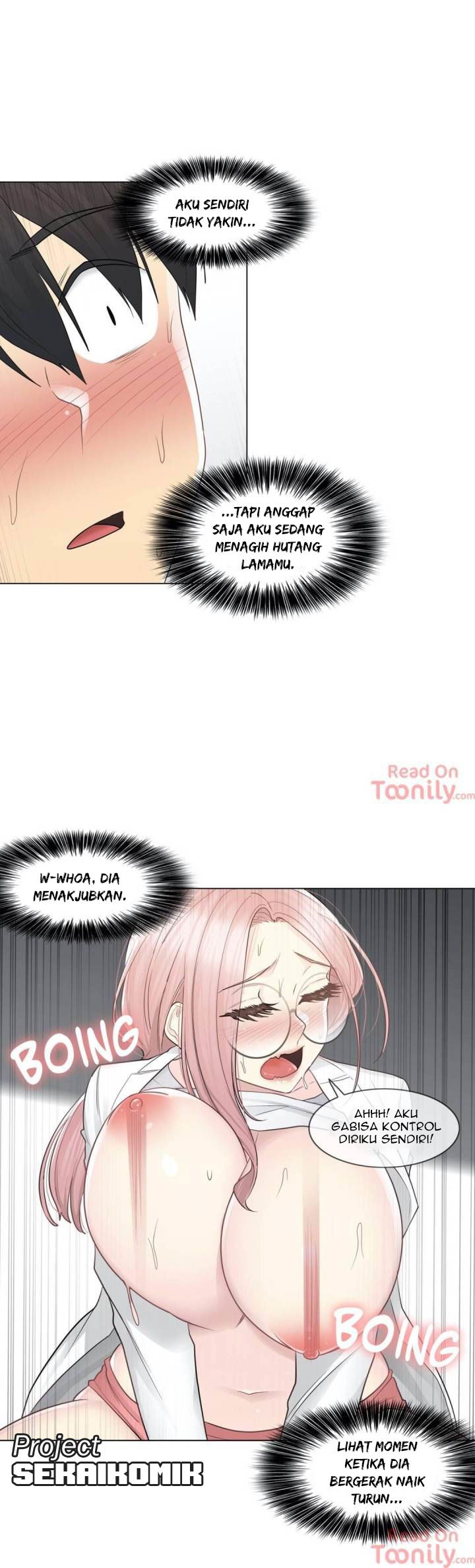 Touch to Unlock - Chapter 12 10