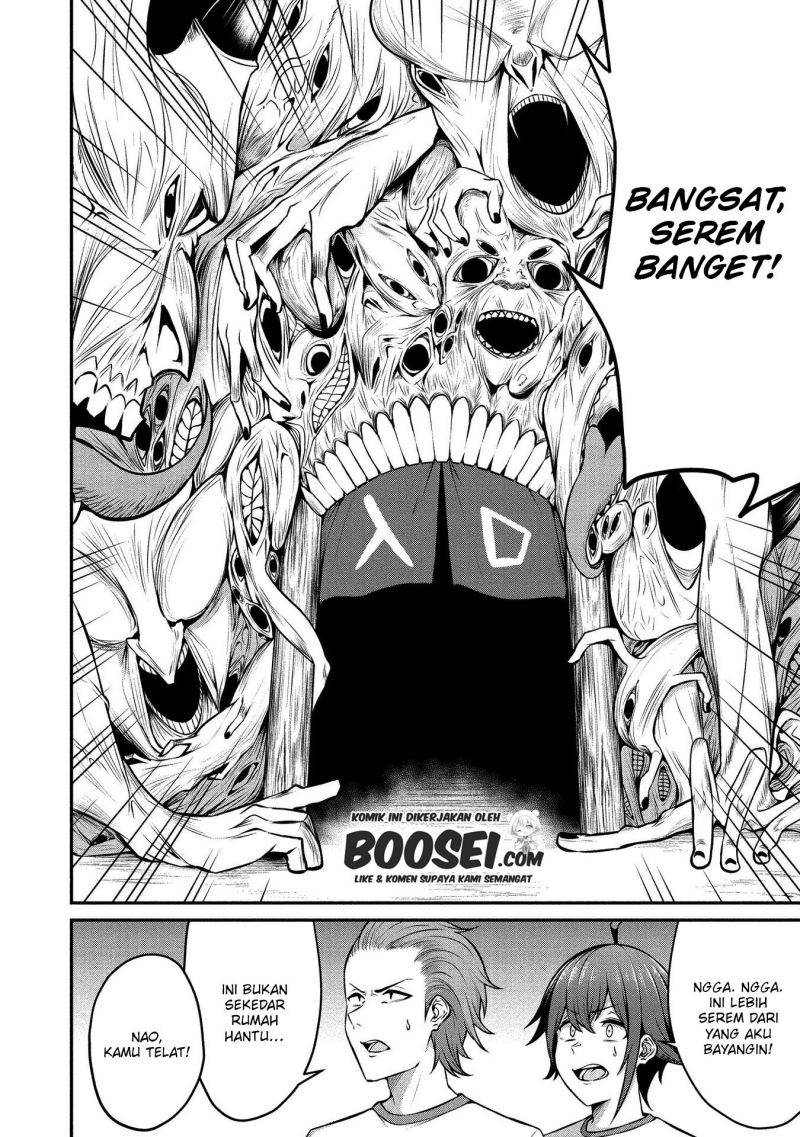 Douyara Boku no Hanayome wa Onna Kishidan na you de. - Chapter 12 6