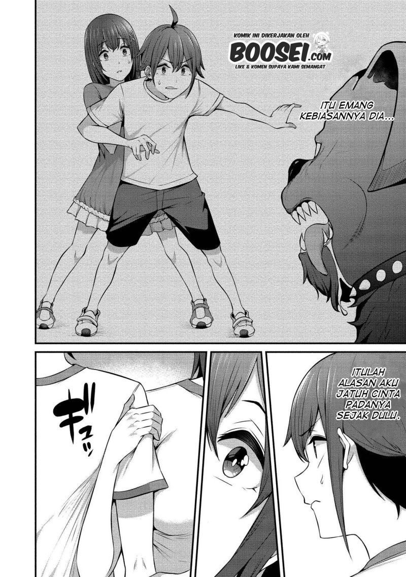 Douyara Boku no Hanayome wa Onna Kishidan na you de. - Chapter 12 18