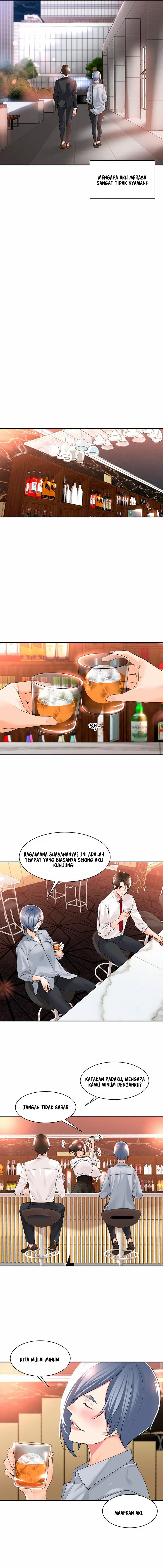 Manager, Please Scold Me - Chapter 12 12