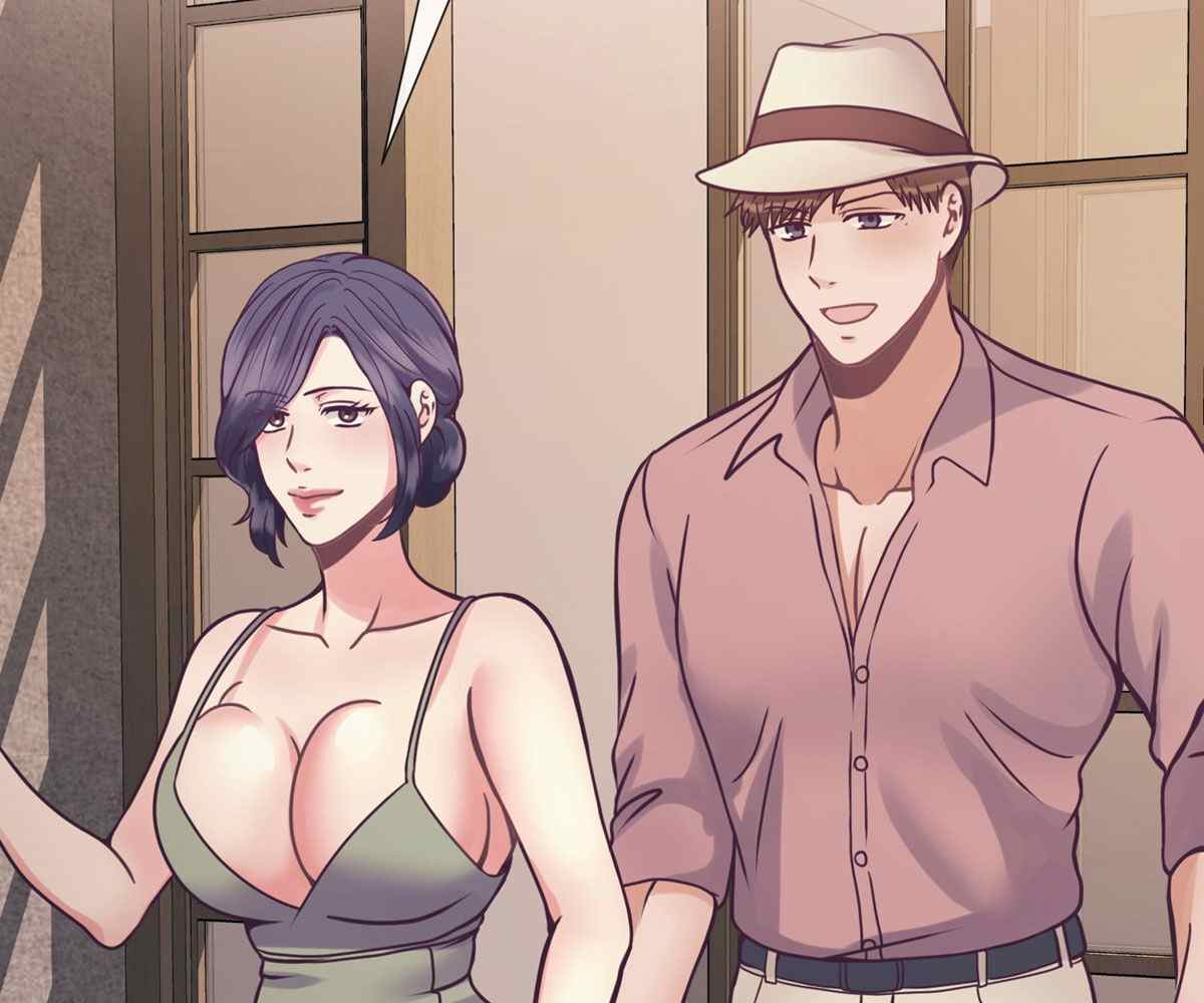 In Love With the Friend&#8217;s Mother - Chapter 12 173