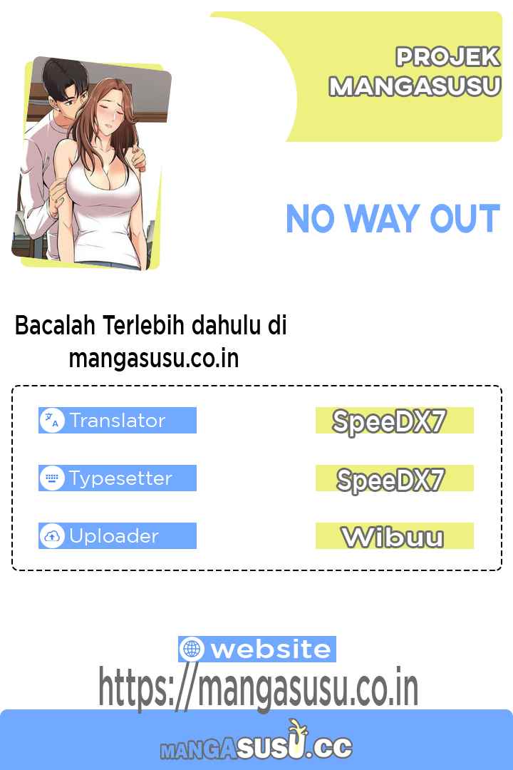 No Way Out - Chapter 12 1