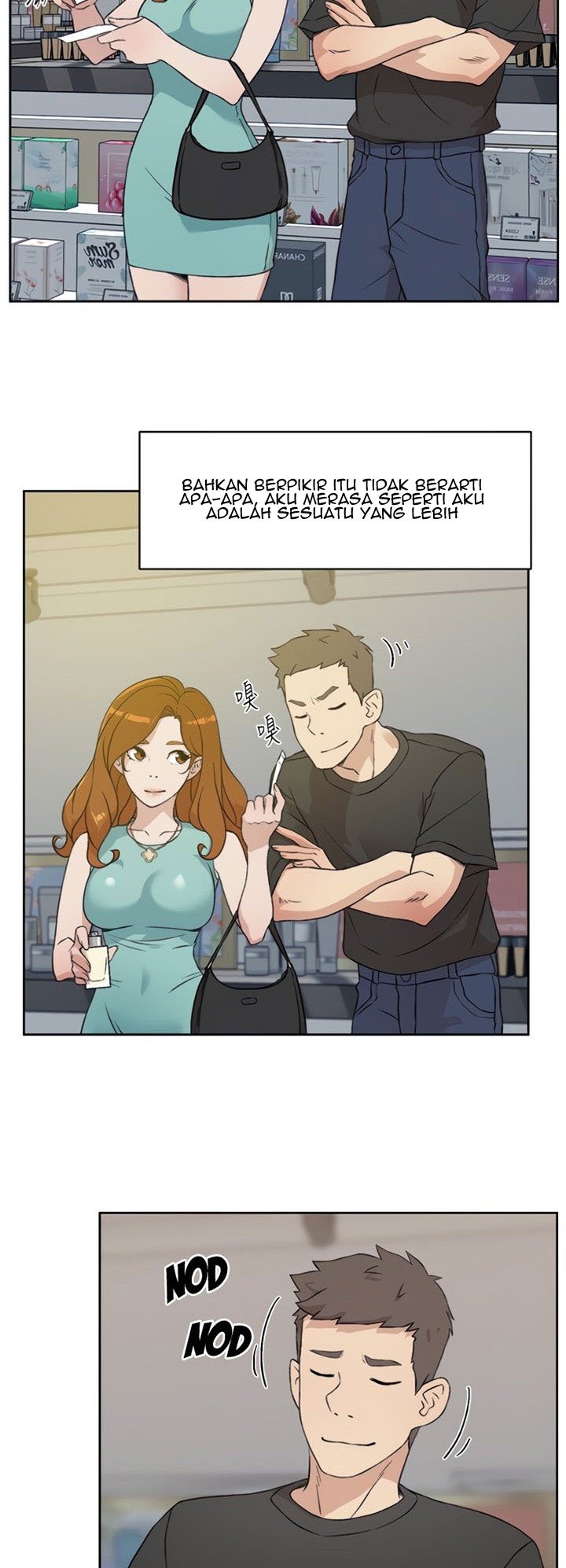 Everything about Best Friend - Chapter 12 11