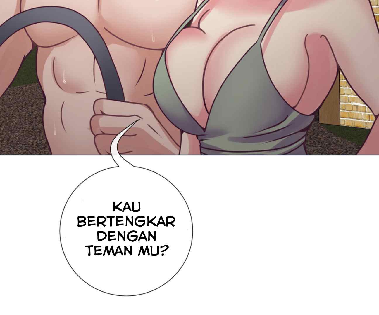 In Love With the Friend&#8217;s Mother - Chapter 12 97