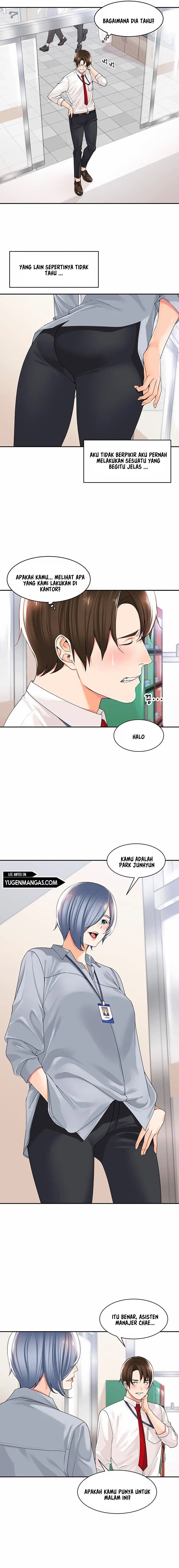 Manager, Please Scold Me - Chapter 12 9