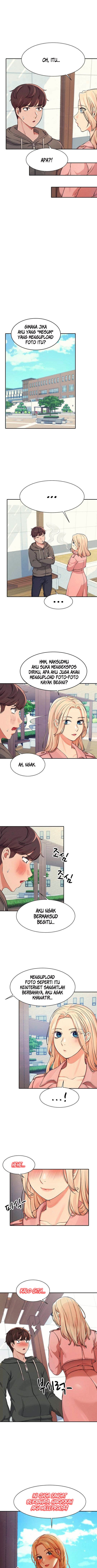 Is There No Goddess in My College? - Chapter 12 5