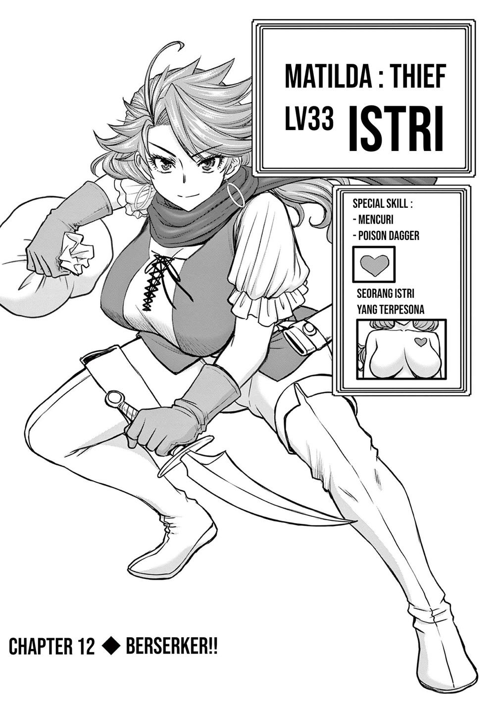 Isekai Furin II - Chapter 12 2 Isekai Furin II - Chapter 12 2