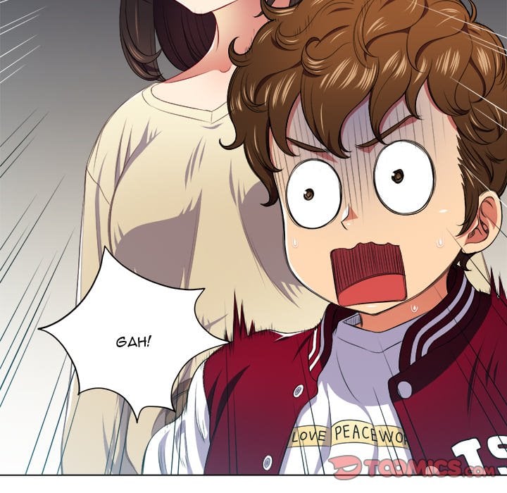 My High School Bully - Chapter 12 105