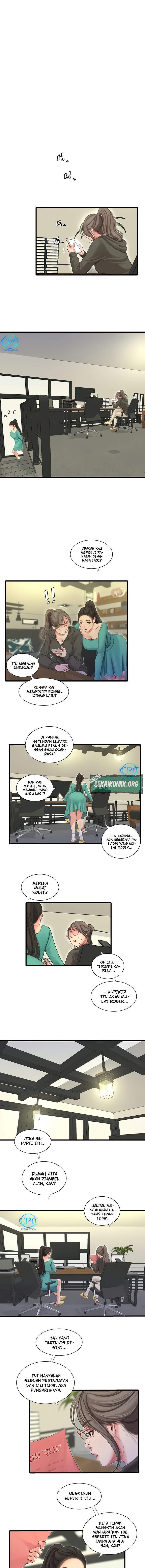 One&#8217;s In-Laws Virgins - Chapter 75 6