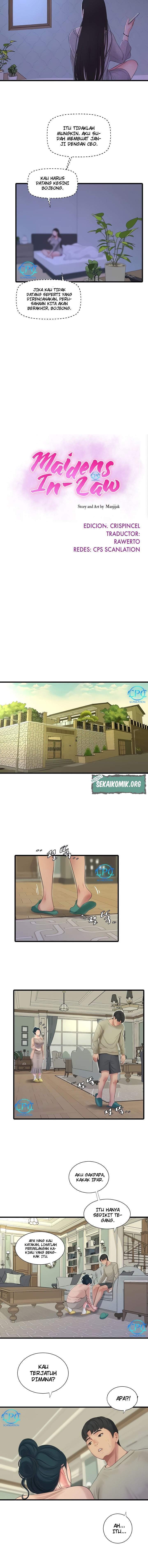 One&#8217;s In-Laws Virgins - Chapter 75 5