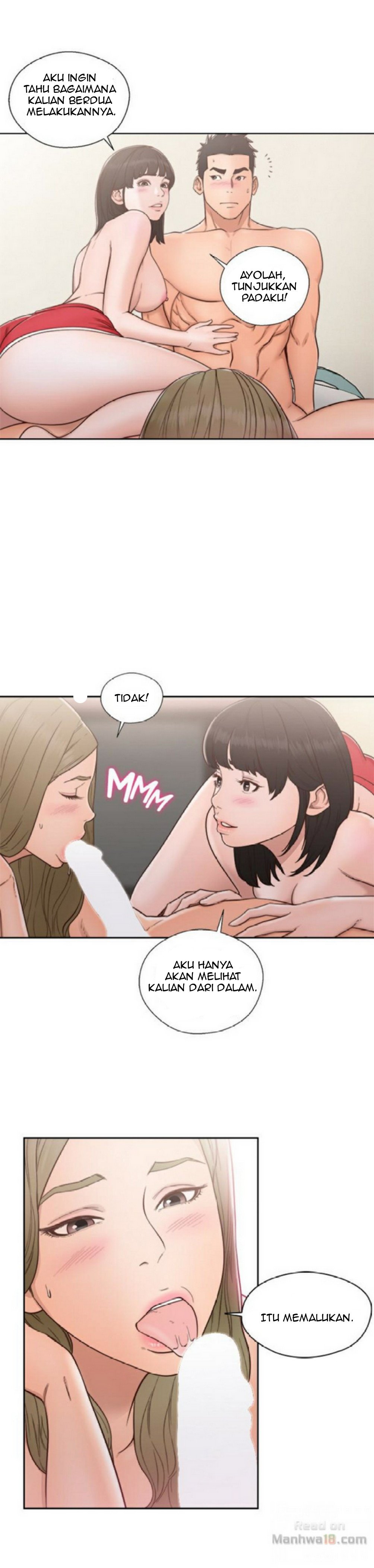 Lust Awakening - Chapter 75 25 Lust Awakening - Chapter 75 25