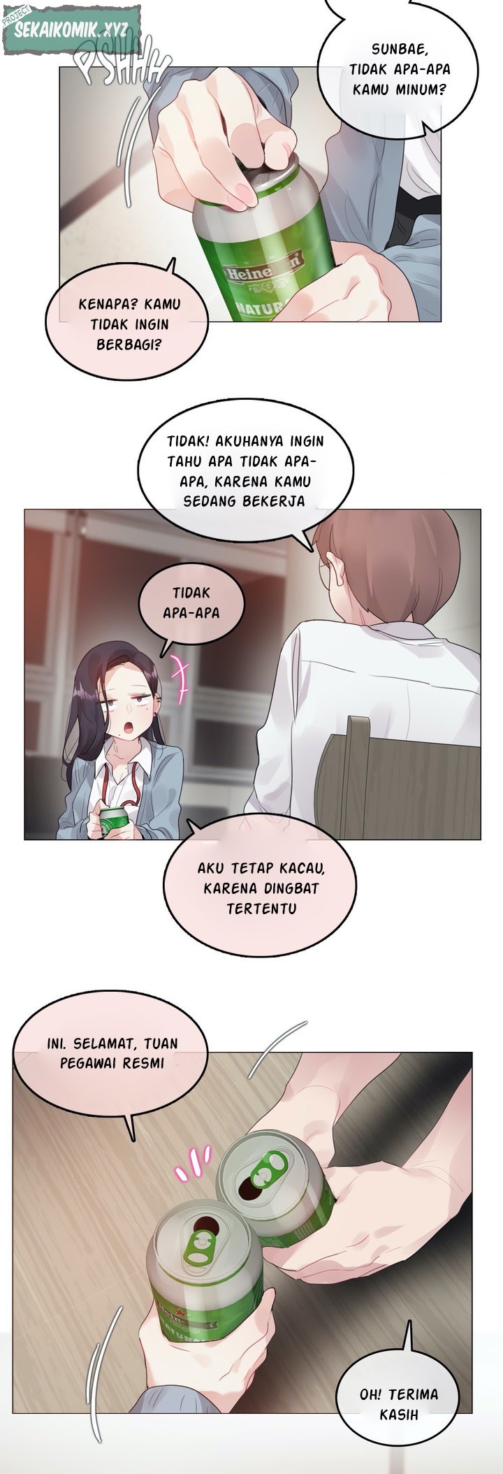 A Pervert&#8217;s Daily Life - Chapter 101 11