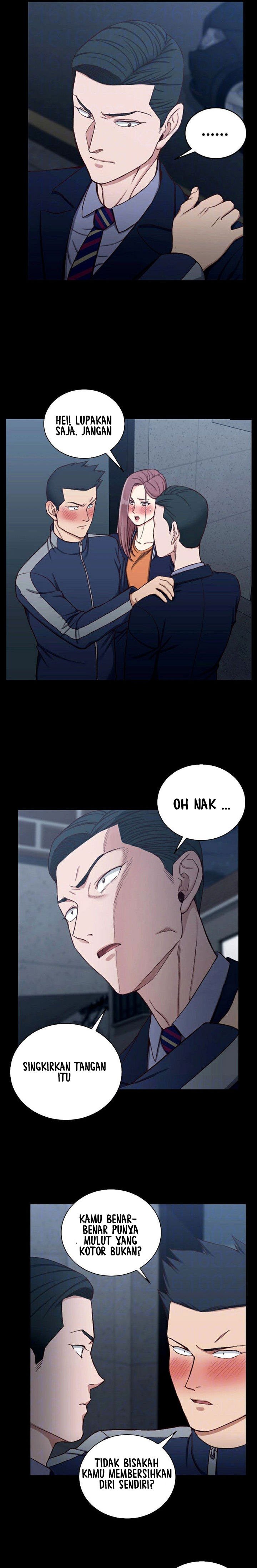 That Mans Epilepsy - Chapter 101 7