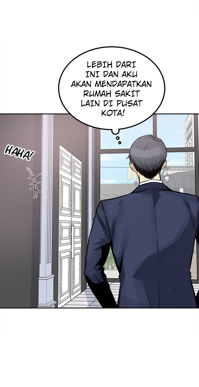 The Ark Is Me - Chapter 101 5