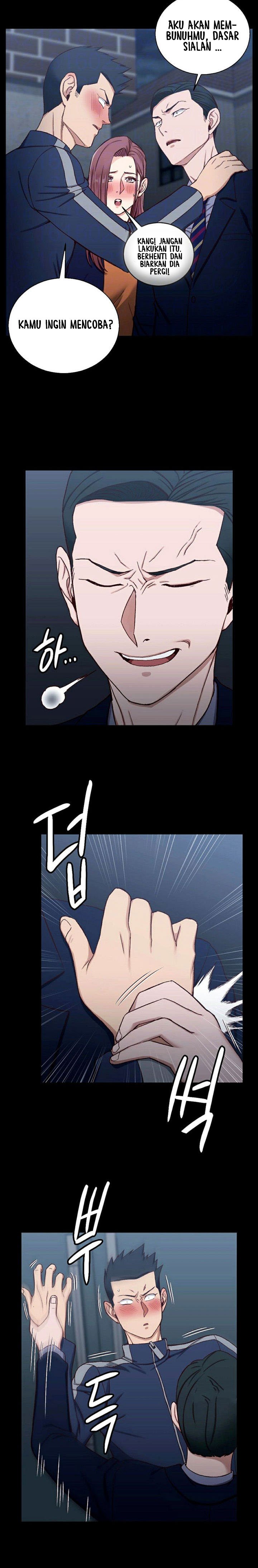 That Mans Epilepsy - Chapter 101 8